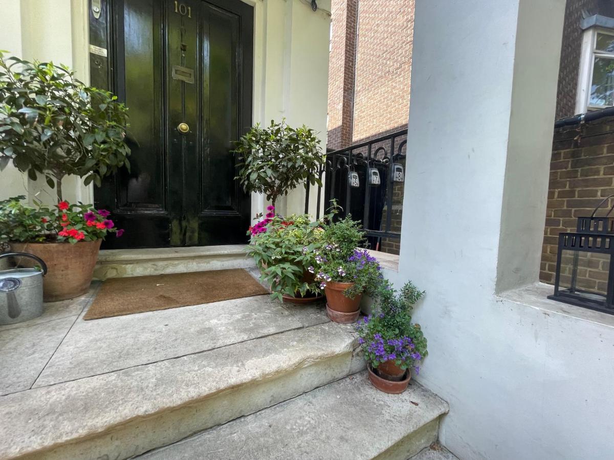 Central Victorian House Londres Exterior foto