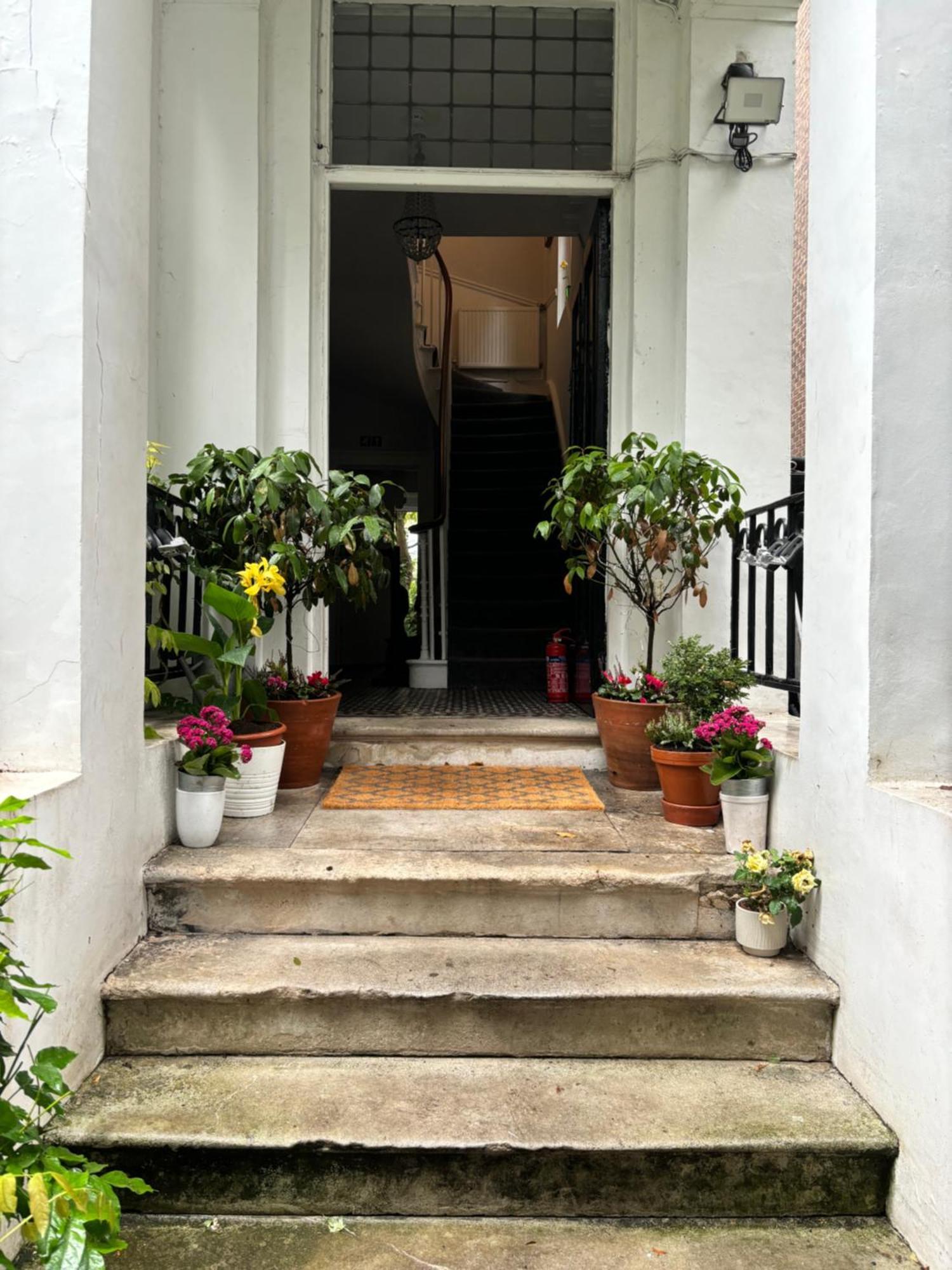 Central Victorian House Londres Exterior foto